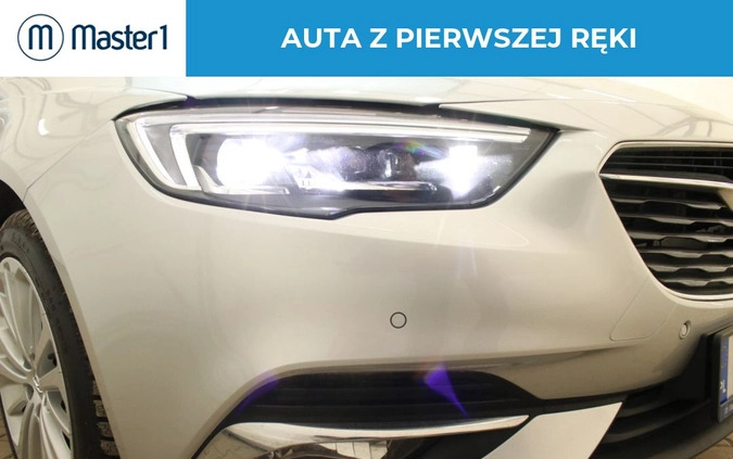 Opel Insignia cena 75850 przebieg: 96320, rok produkcji 2019 z Kosów Lacki małe 191